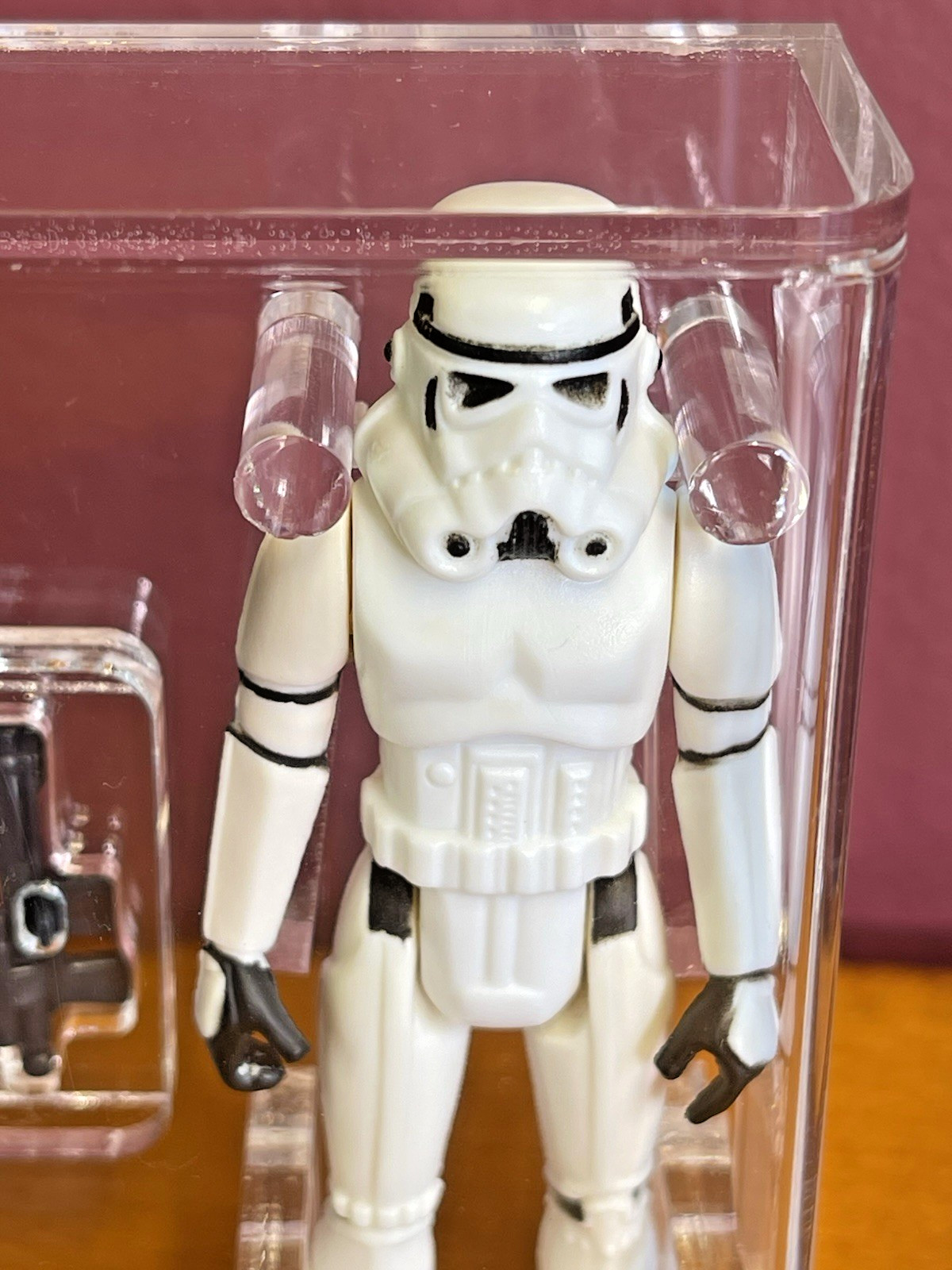 Imperial Stormtrooper sold
