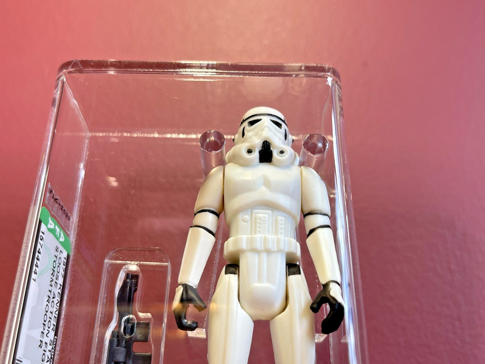 Imperial Stormtrooper sold