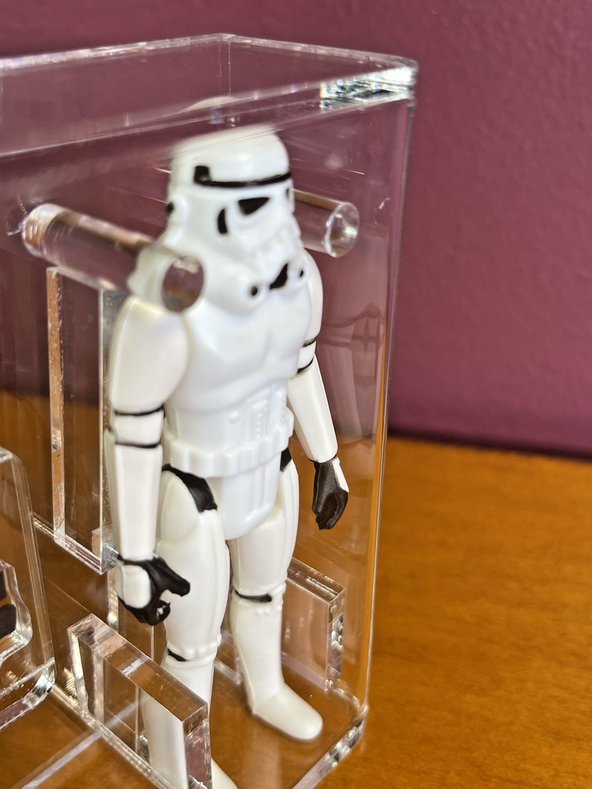 Imperial Stormtrooper sold