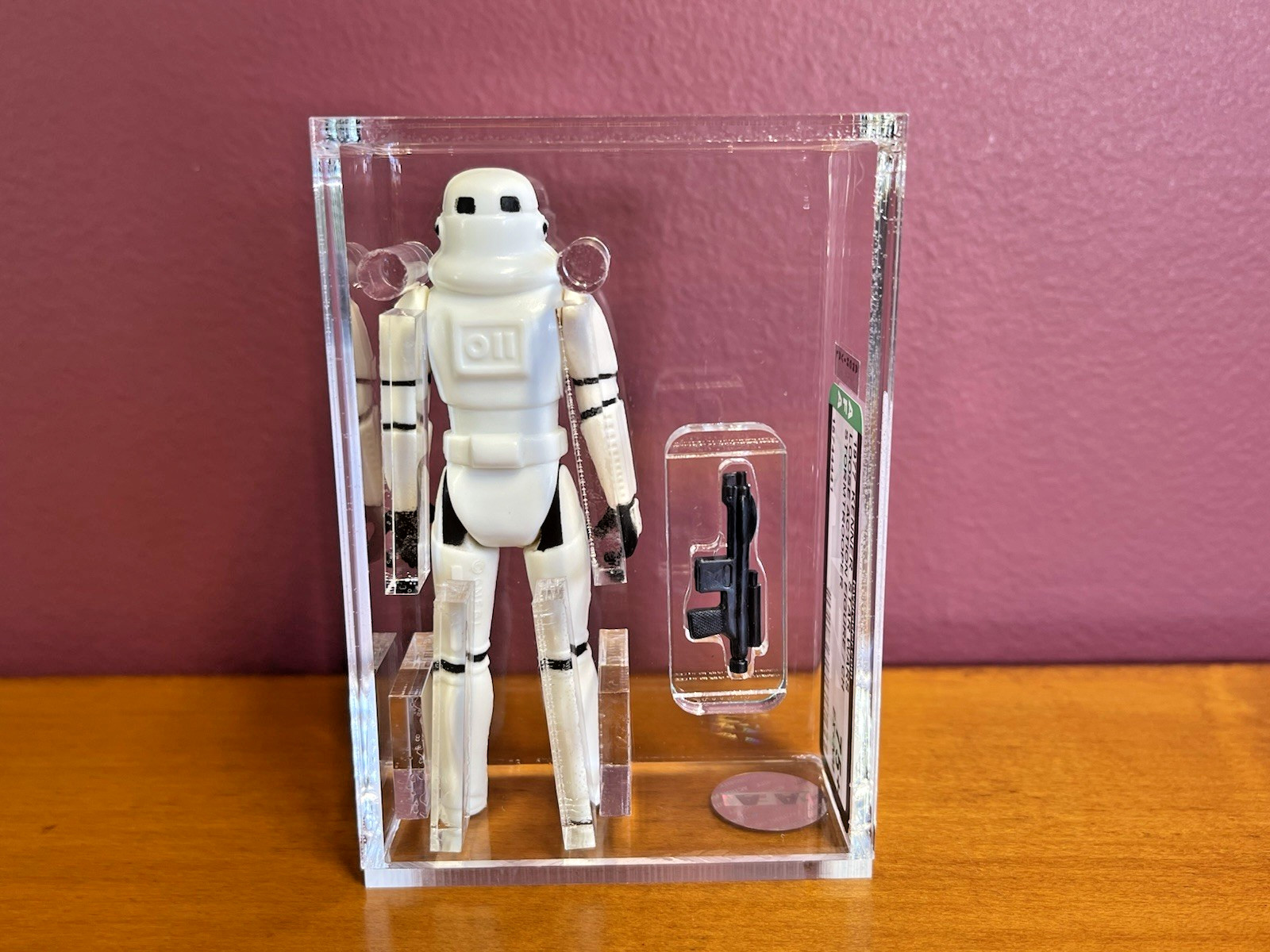 Imperial Stormtrooper sold