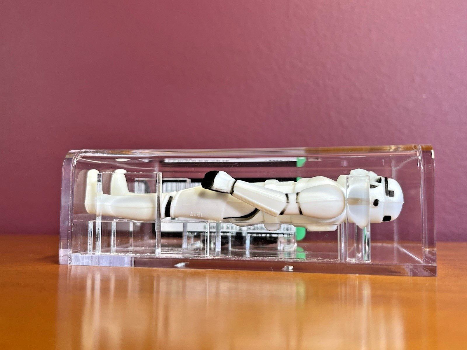 Imperial Stormtrooper sold