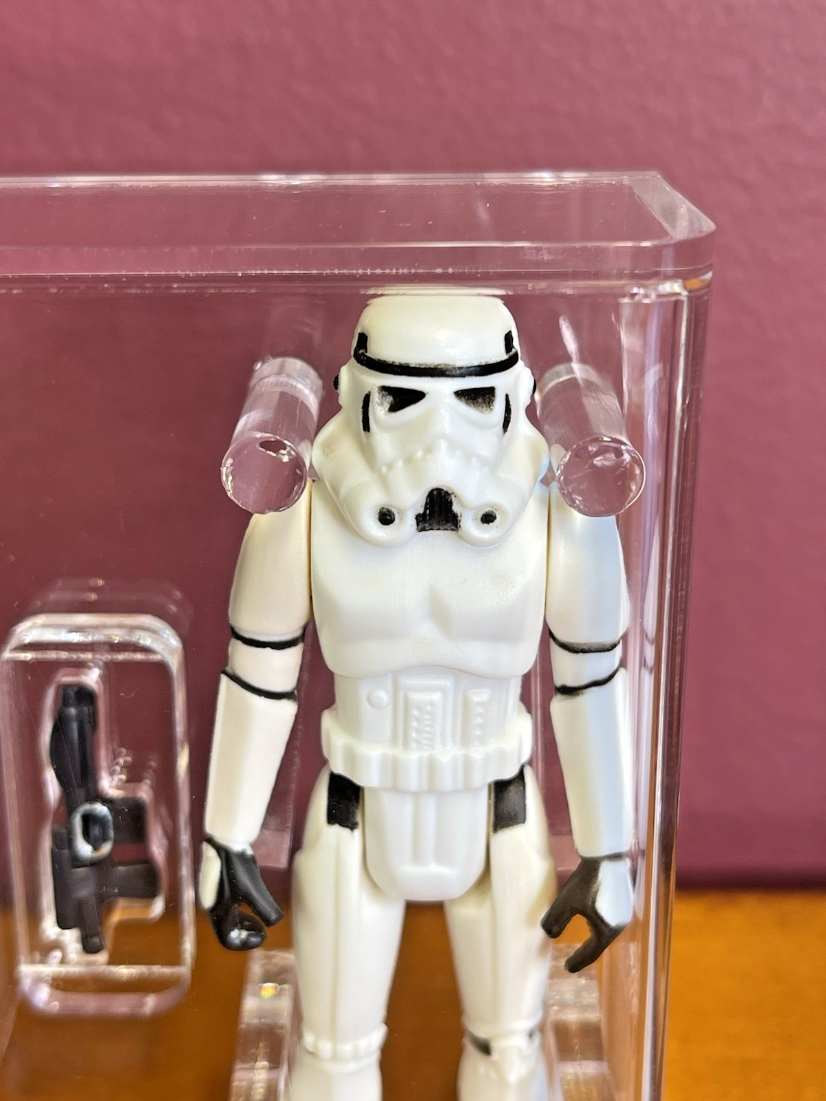 Imperial Stormtrooper sold