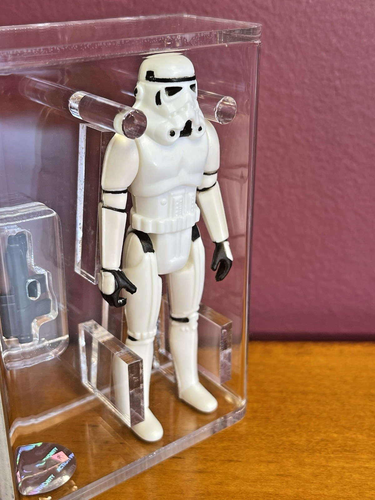 Imperial Stormtrooper sold