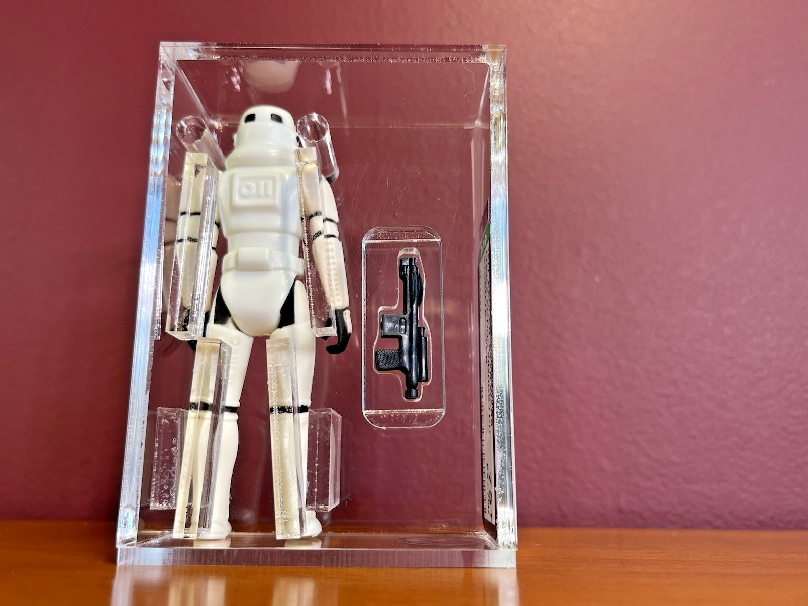 Imperial Stormtrooper sold