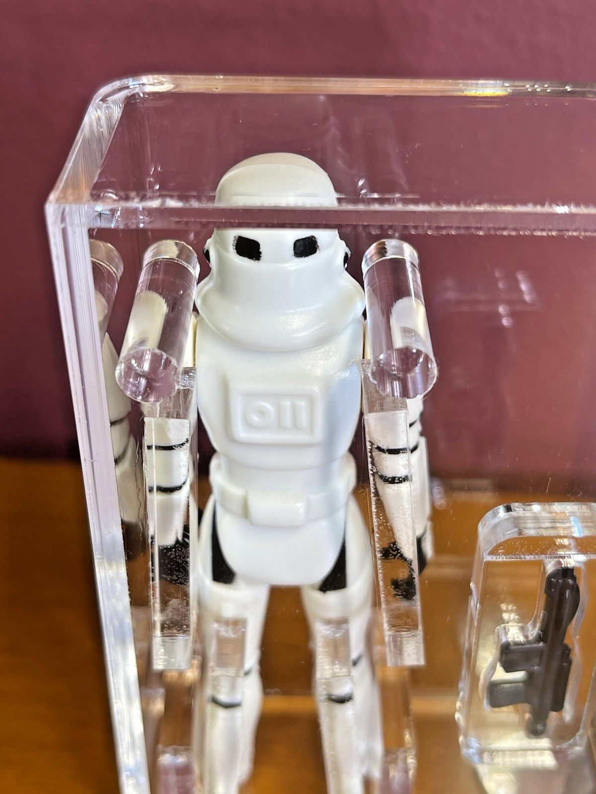 Imperial Stormtrooper sold