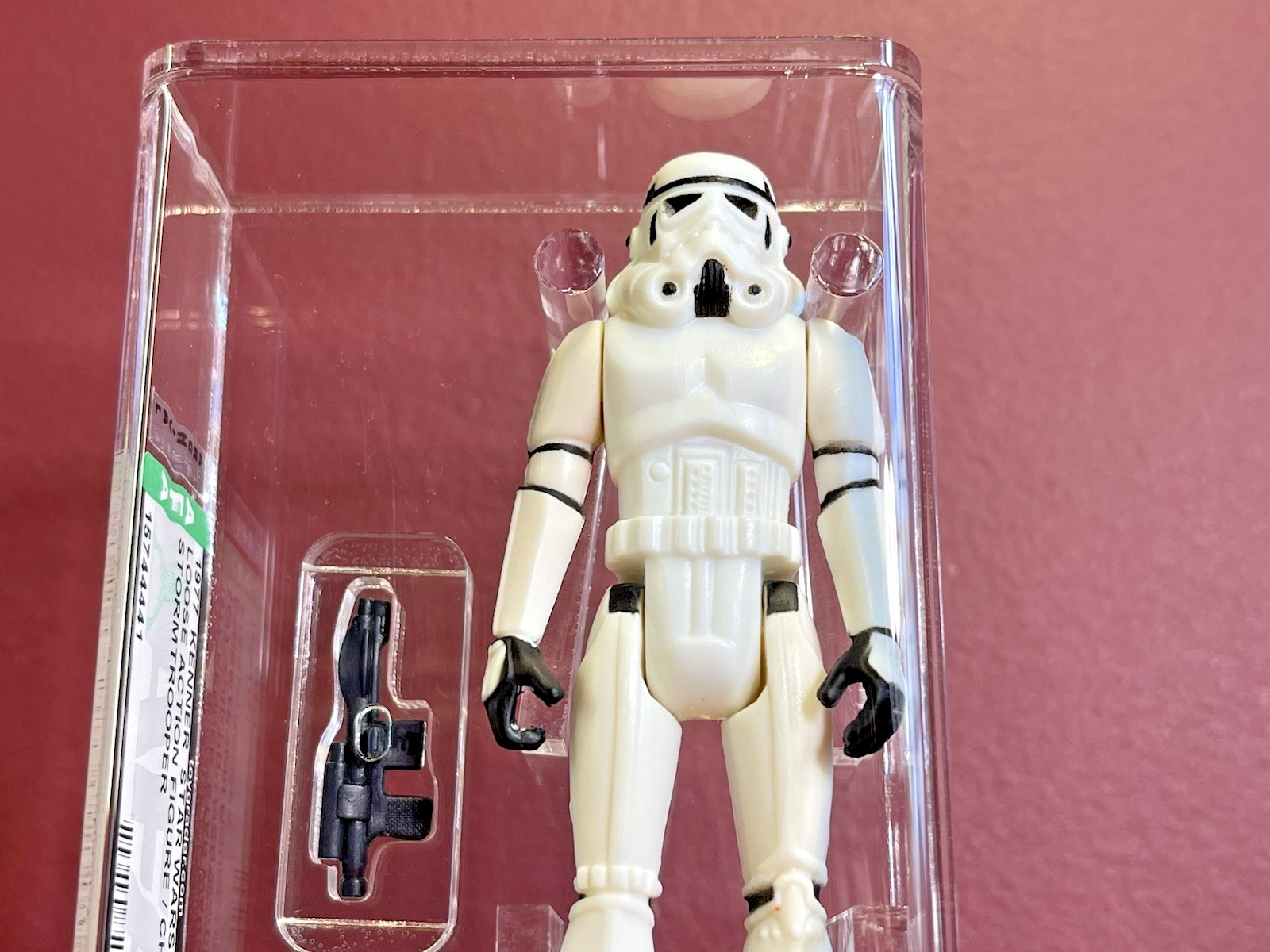 Imperial Stormtrooper sold