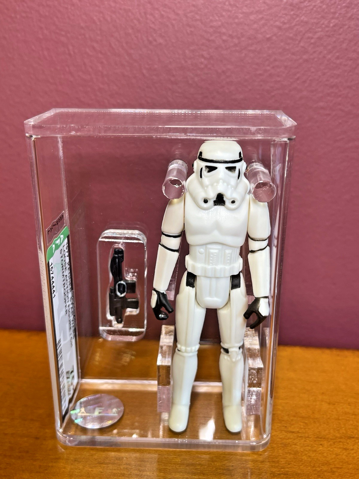 Imperial Stormtrooper sold