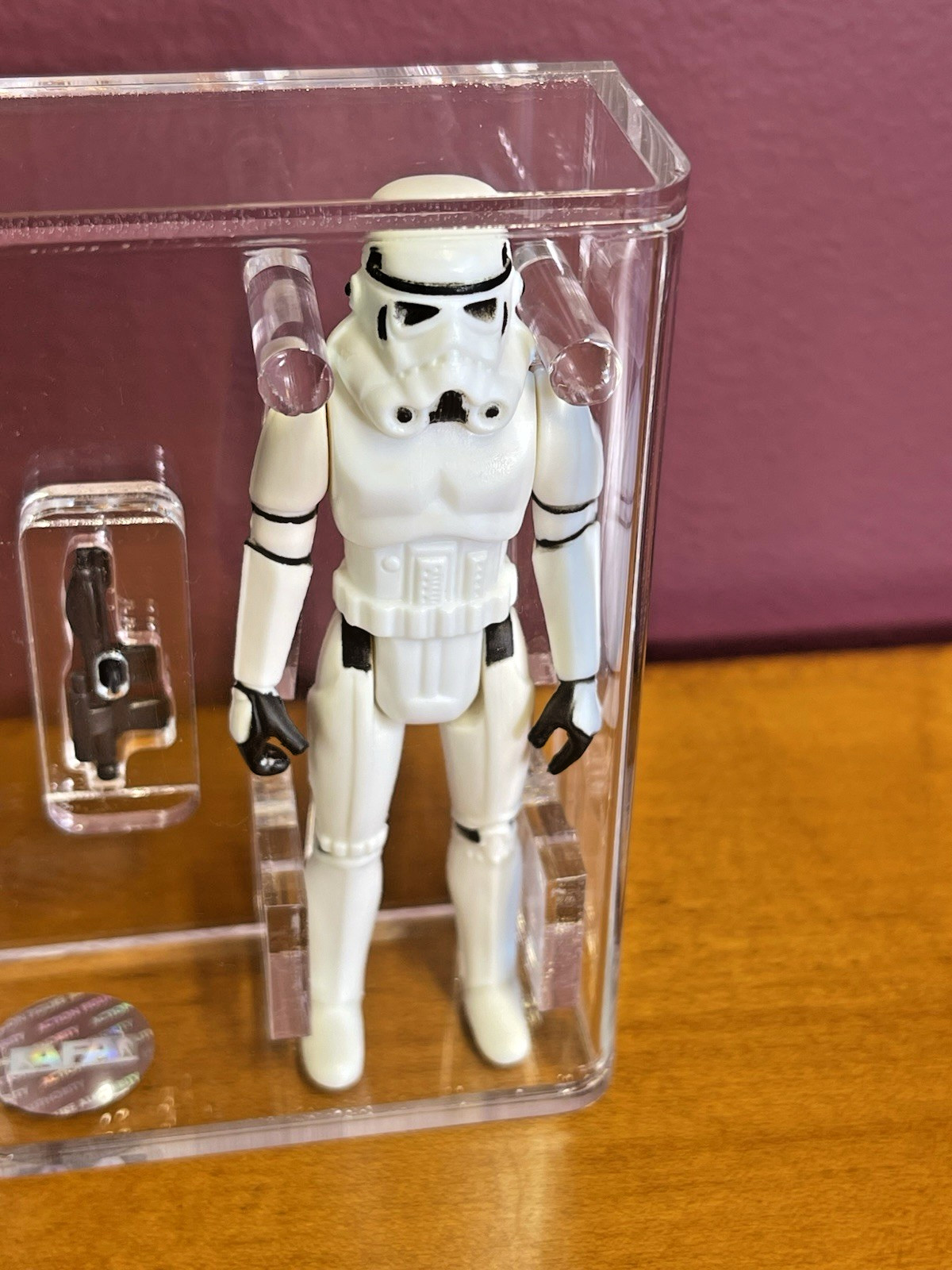 Imperial Stormtrooper sold