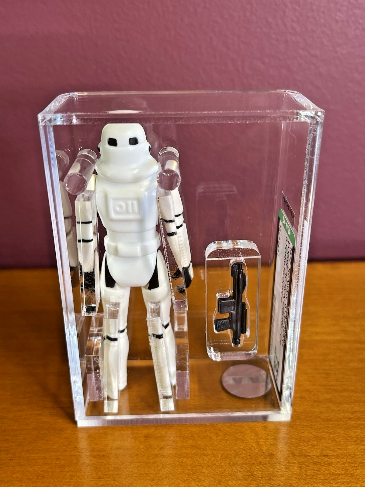 Imperial Stormtrooper sold