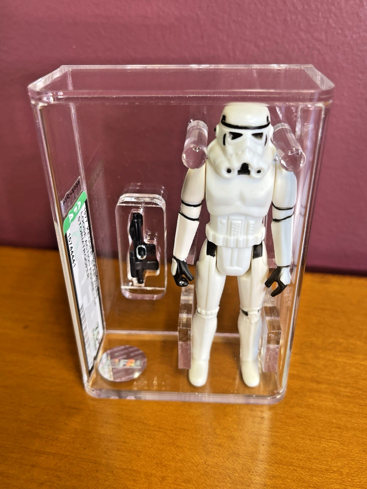 Imperial Stormtrooper sold