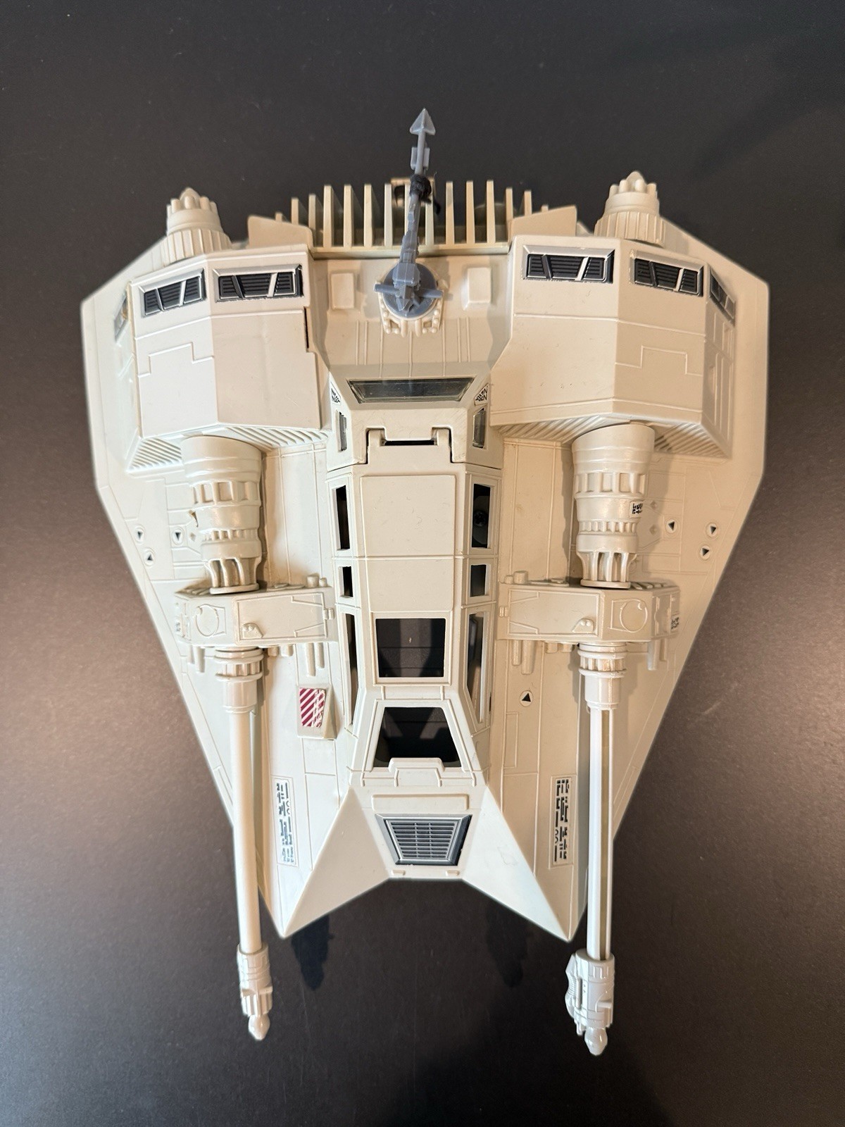 Rebel Armored Snowspeeder sold