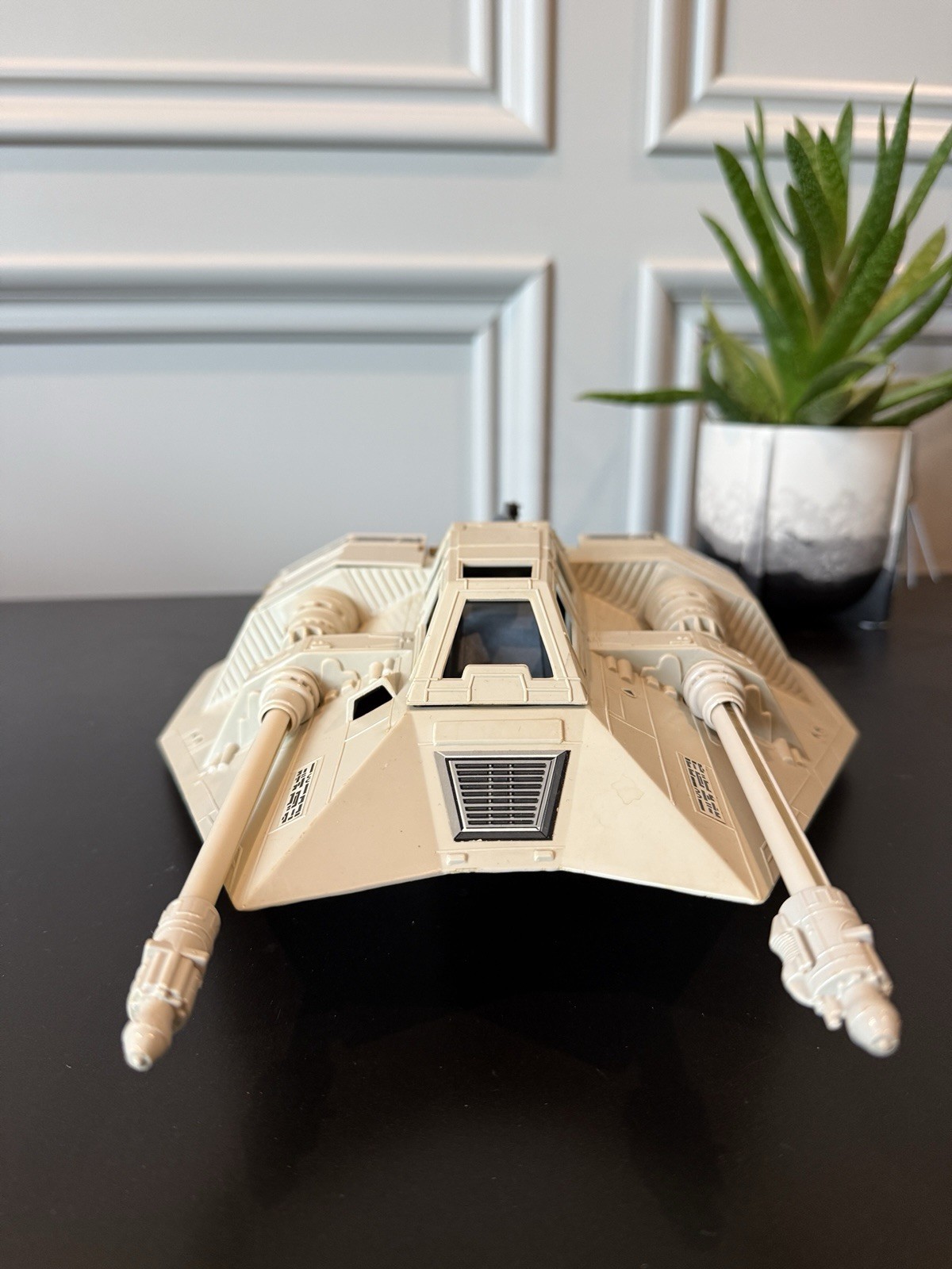 Rebel Armored Snowspeeder sold
