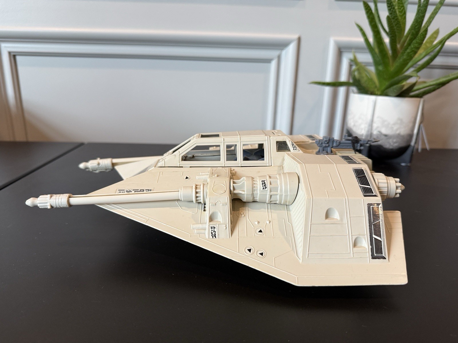 Rebel Armored Snowspeeder sold