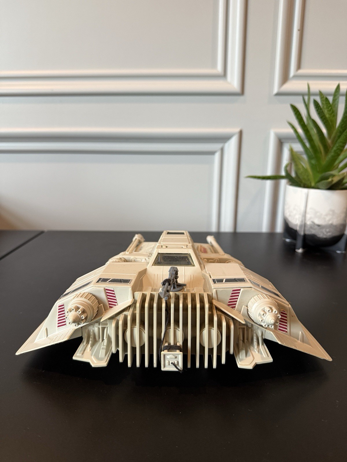 Rebel Armored Snowspeeder sold
