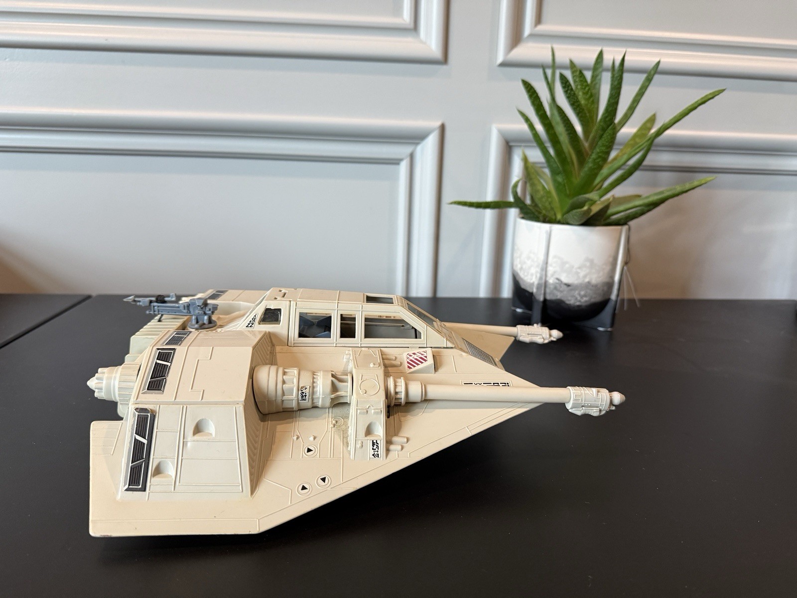 Rebel Armored Snowspeeder sold