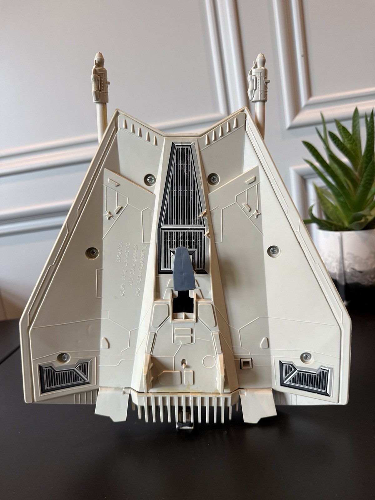 Rebel Armored Snowspeeder sold