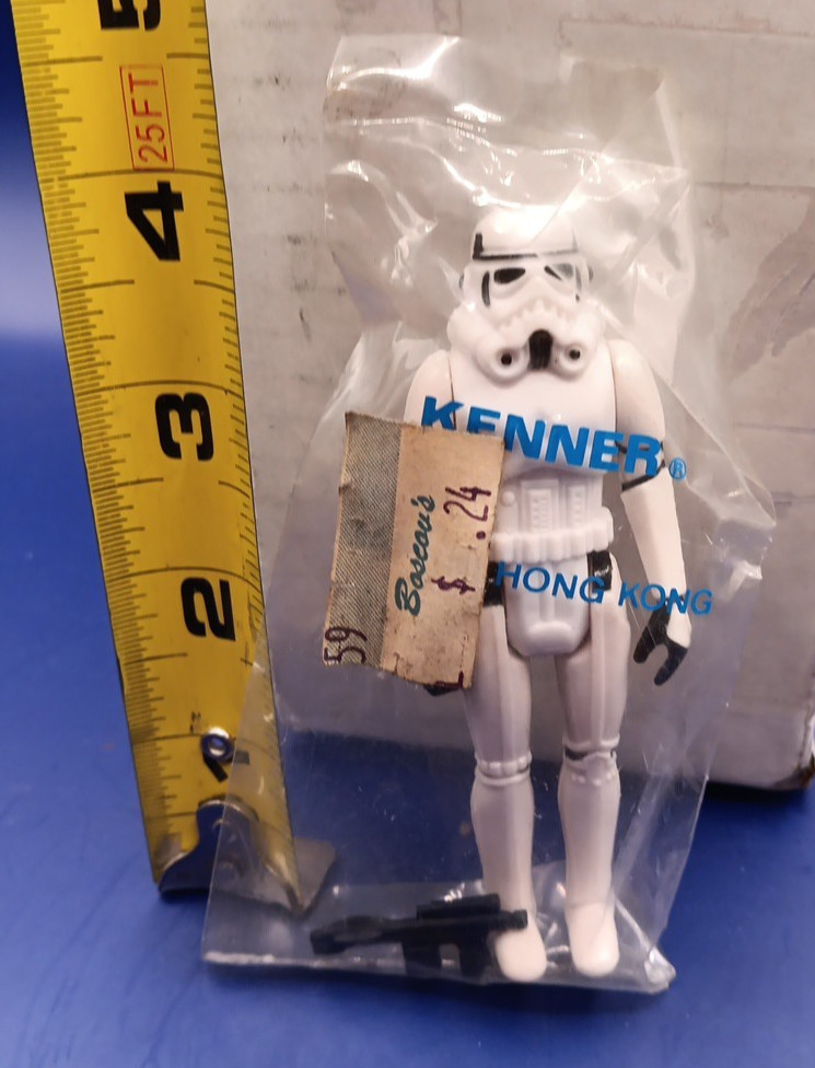 Imperial Stormtrooper sold