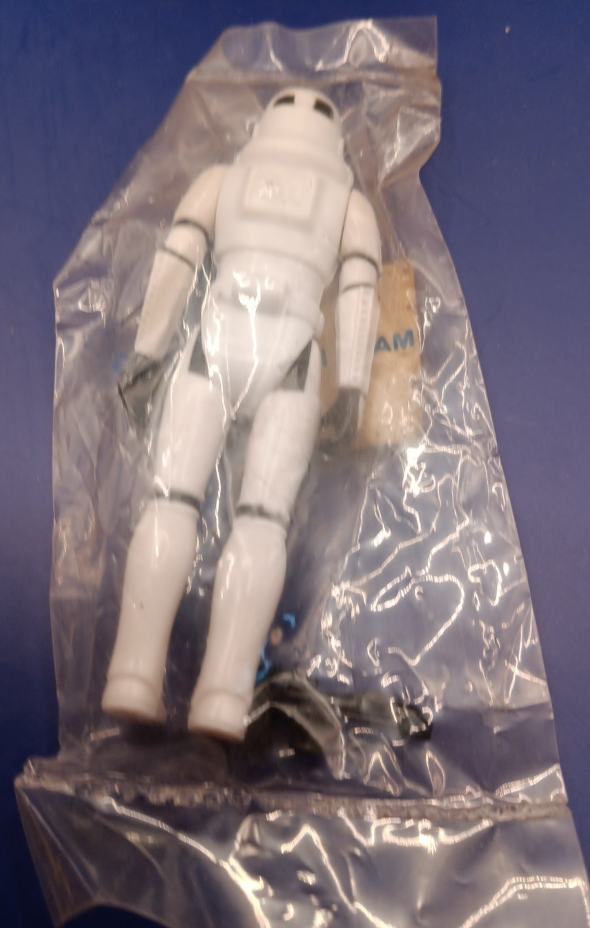 Imperial Stormtrooper sold