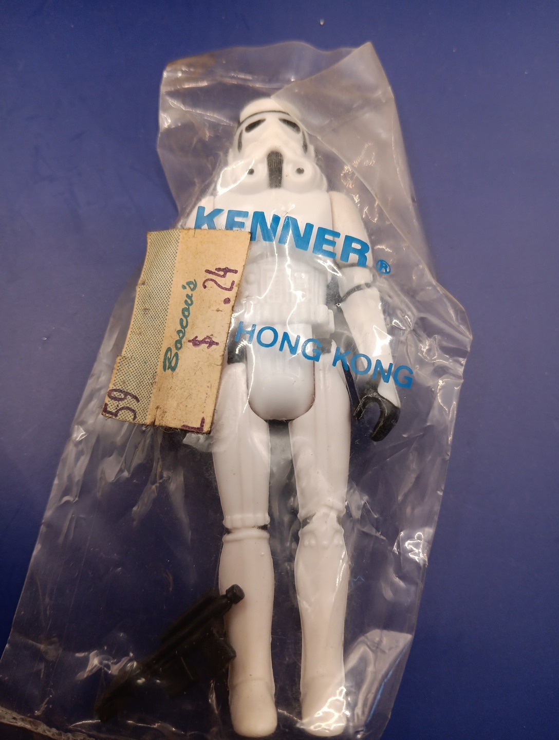 Imperial Stormtrooper sold