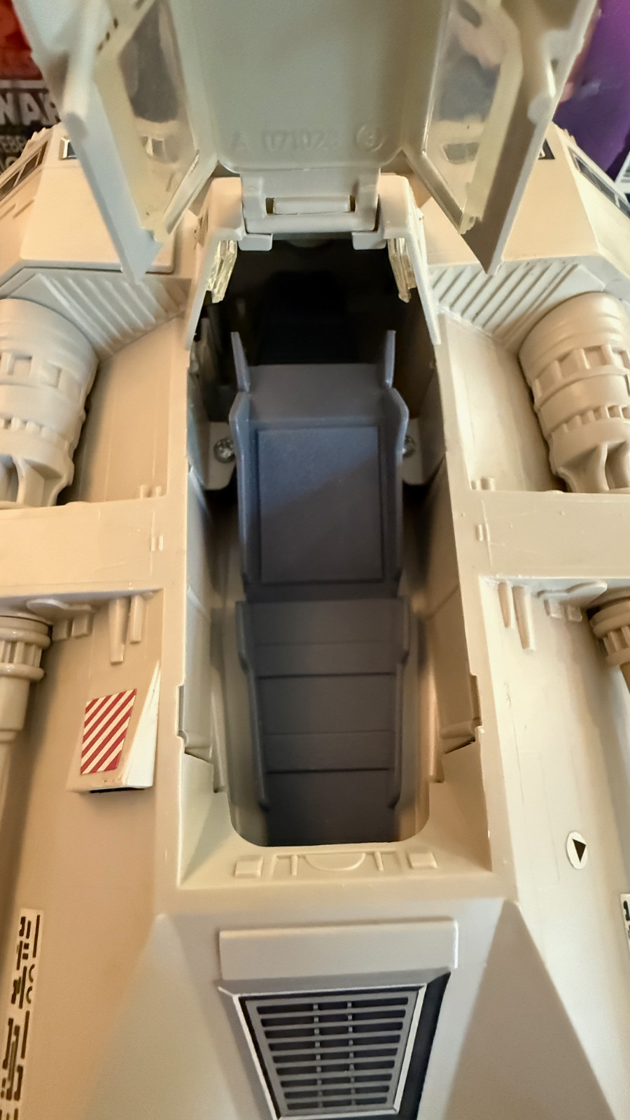 Rebel Armored Snowspeeder sold