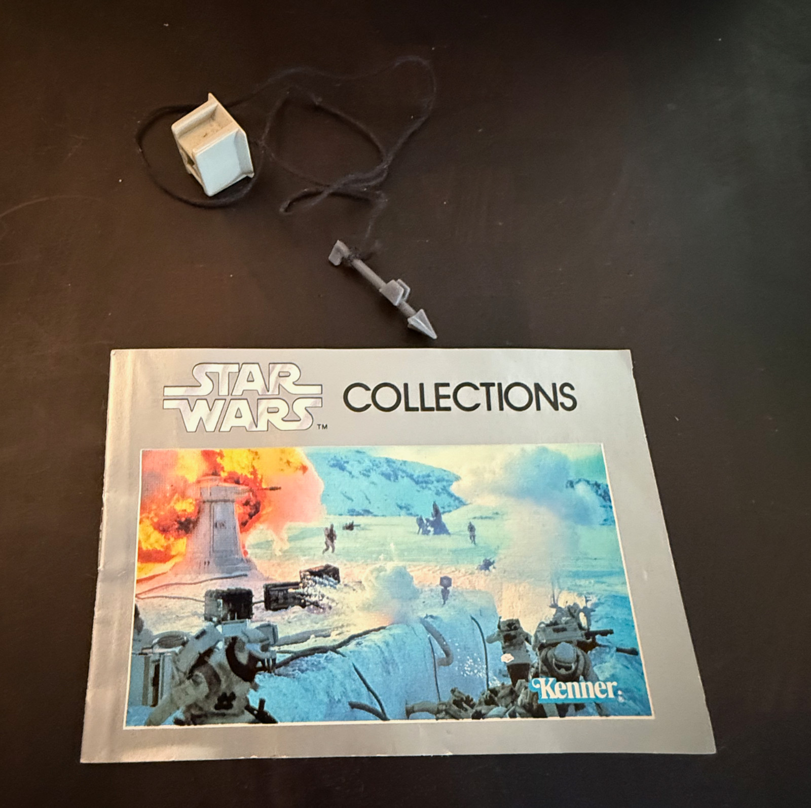 Rebel Armored Snowspeeder sold