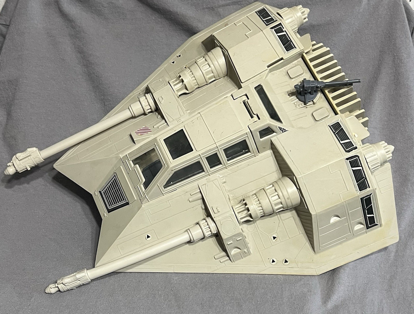 Rebel Armored Snowspeeder sold