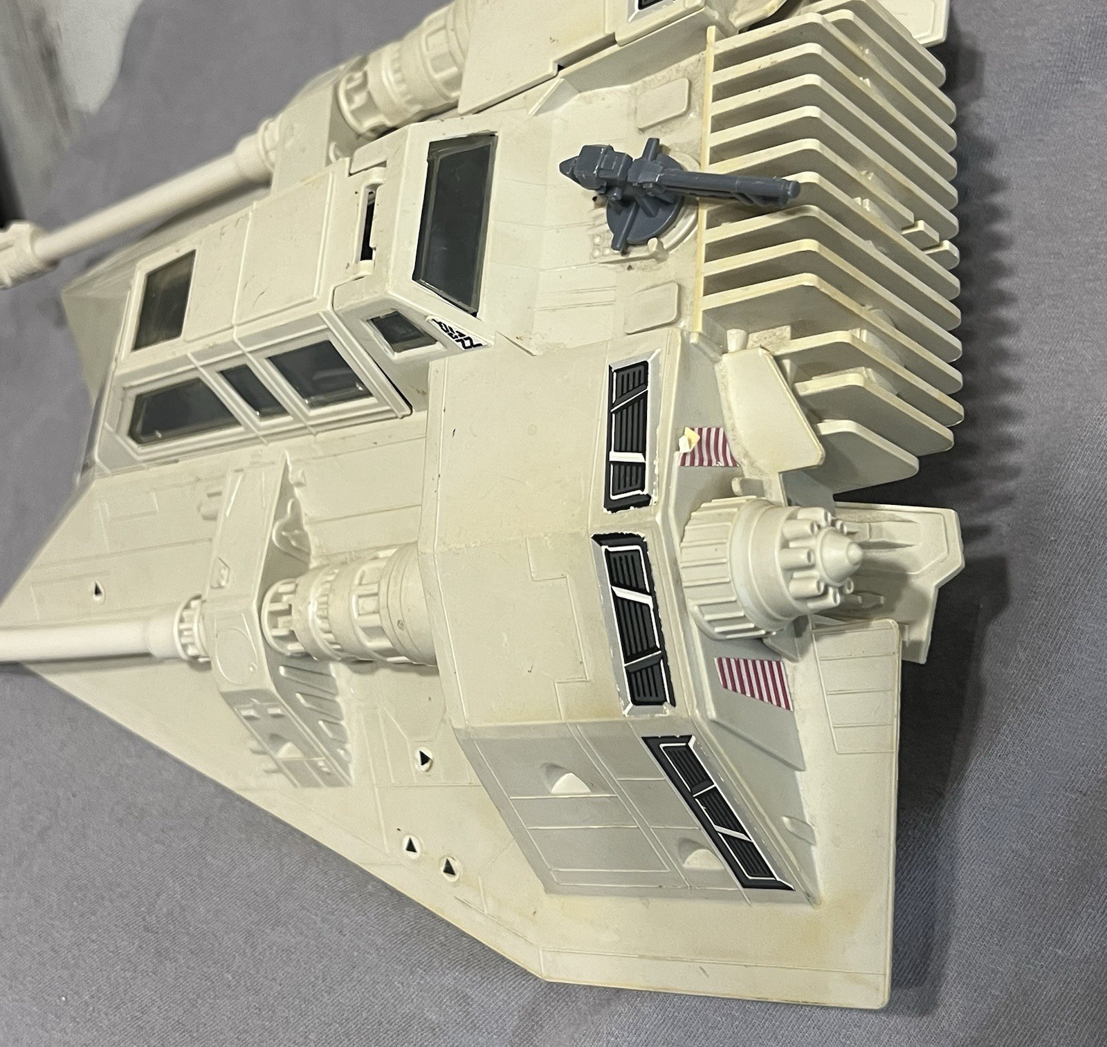 Rebel Armored Snowspeeder sold