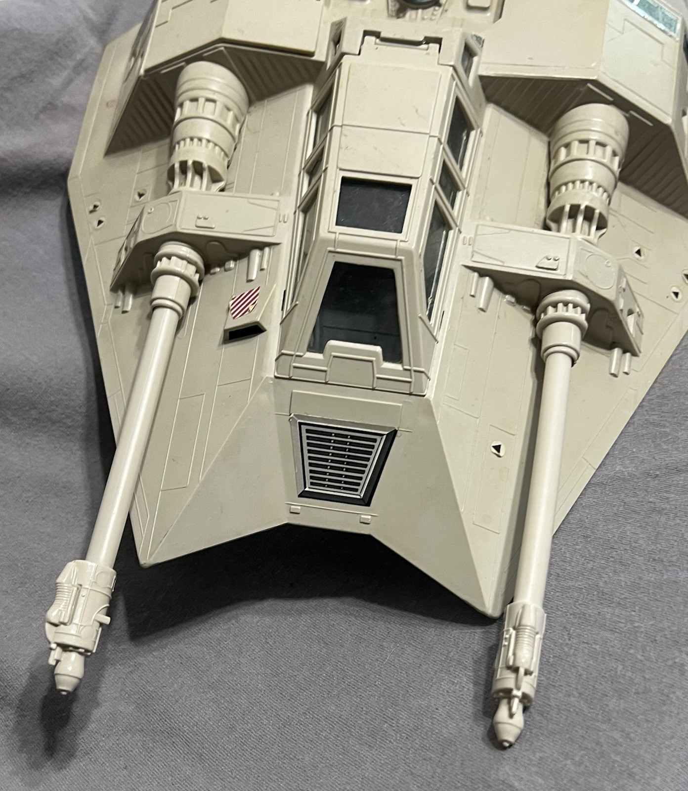 Rebel Armored Snowspeeder sold