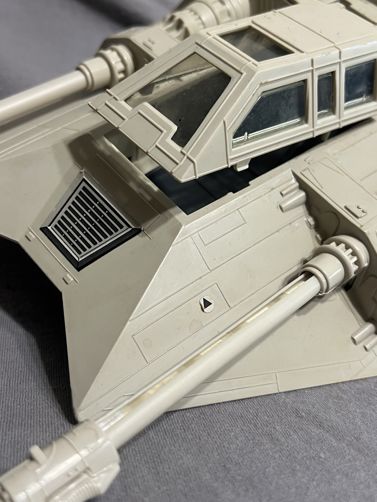 Rebel Armored Snowspeeder sold