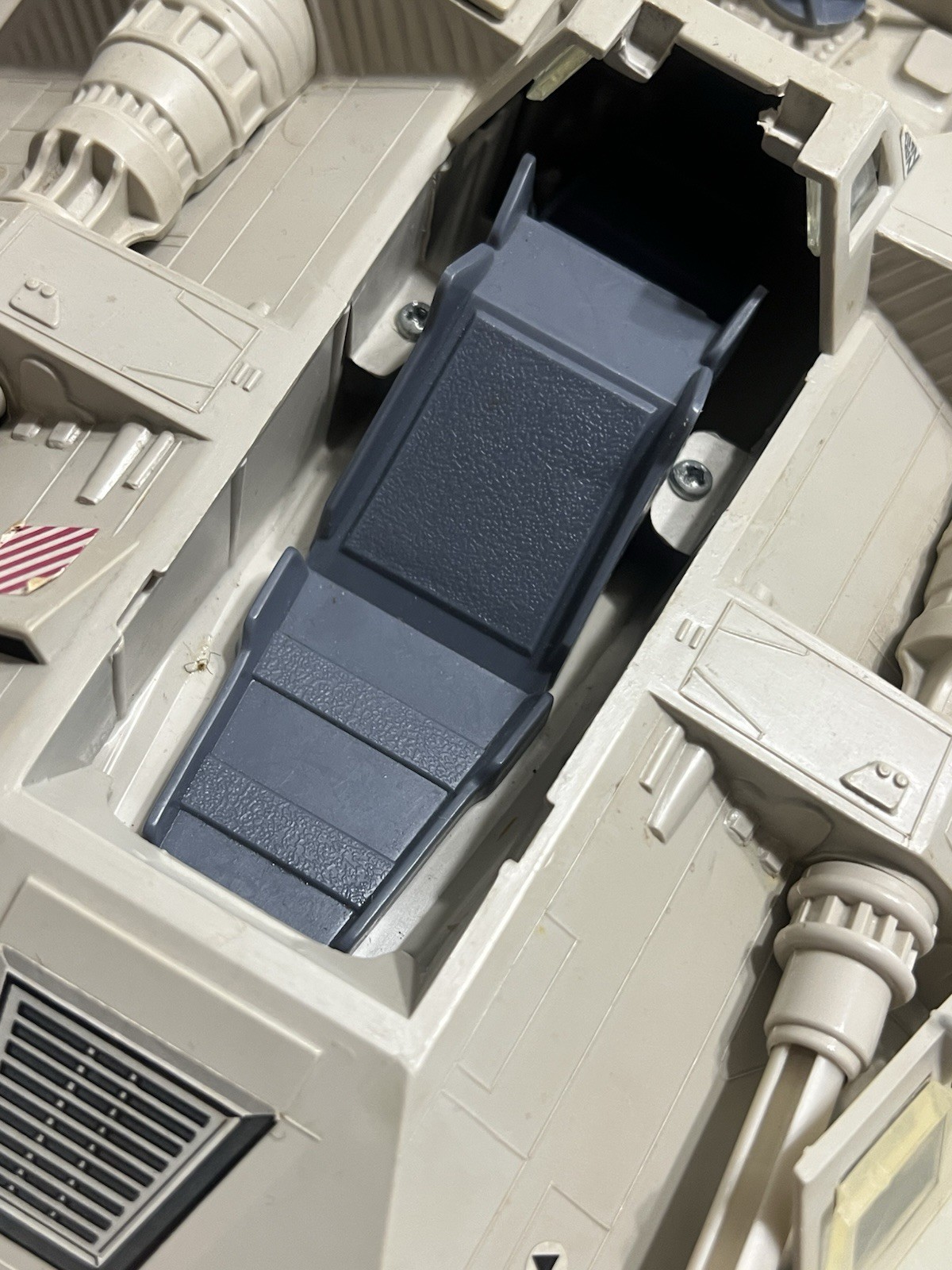 Rebel Armored Snowspeeder sold