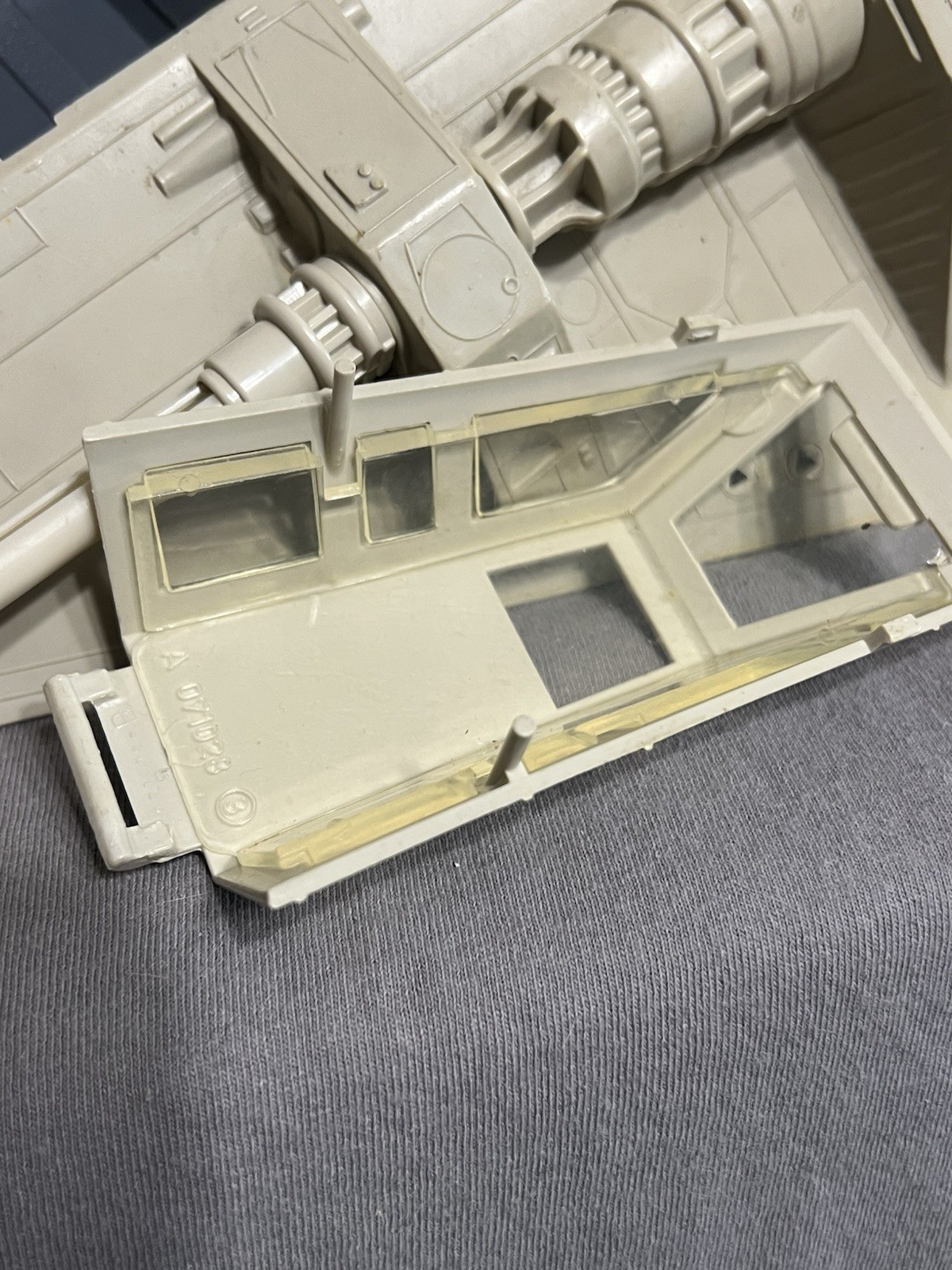 Rebel Armored Snowspeeder sold
