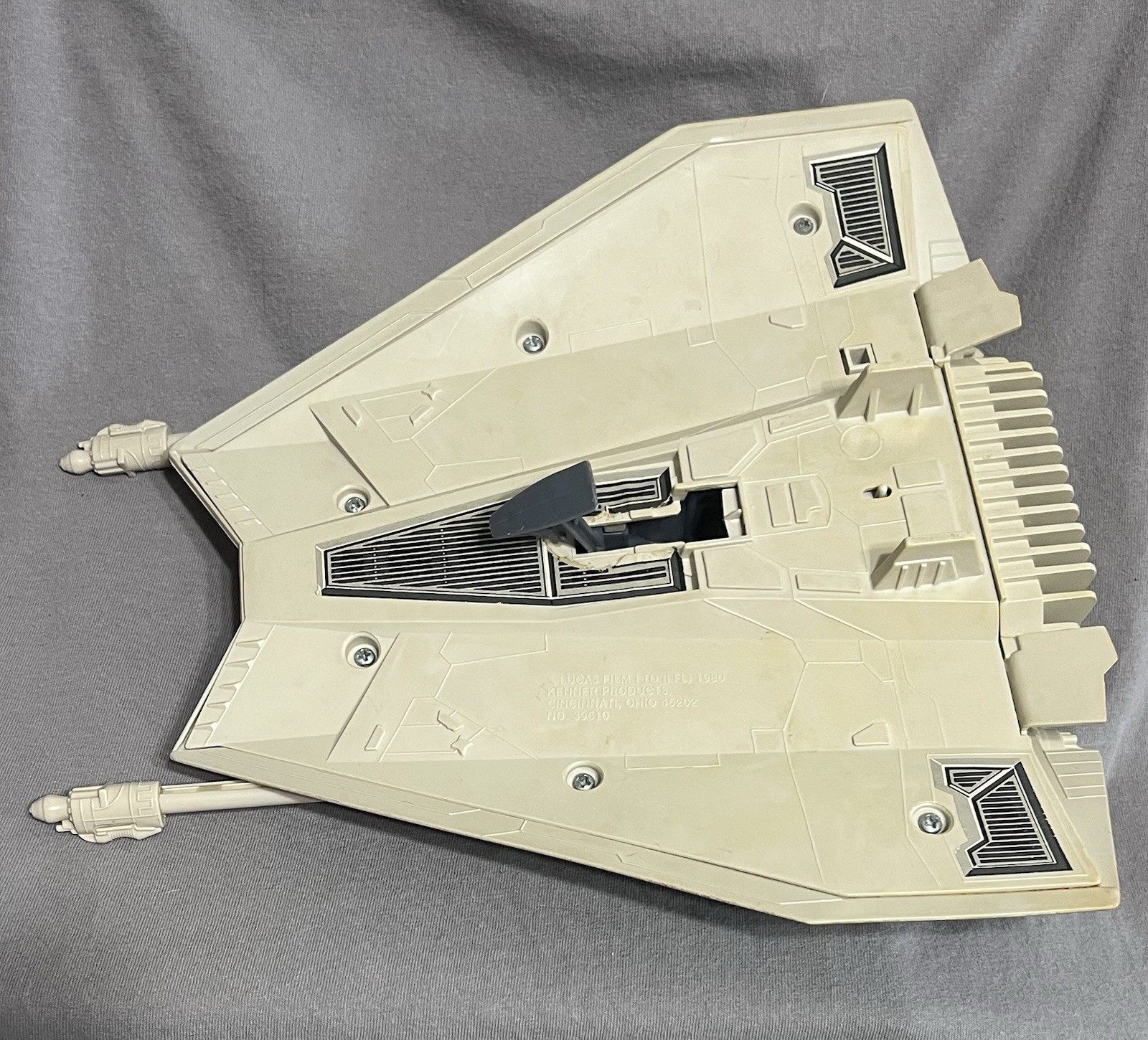 Rebel Armored Snowspeeder sold