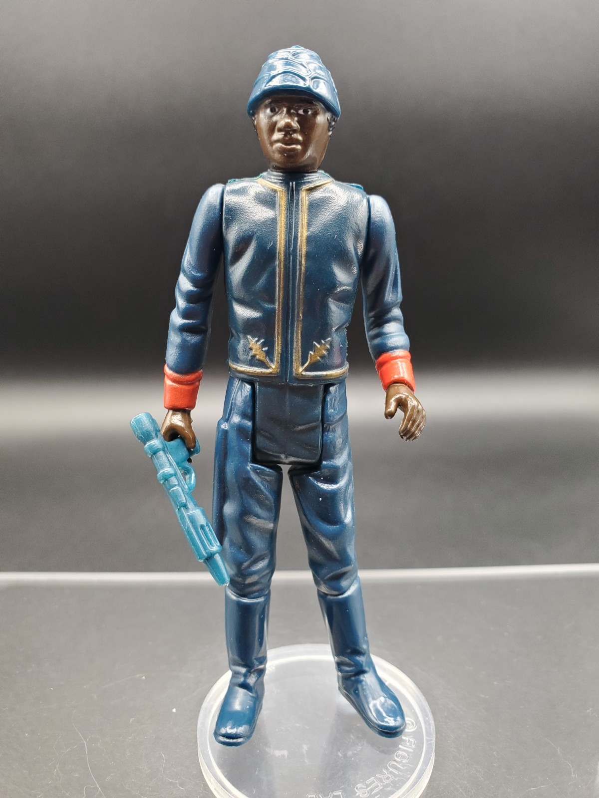 Bespin Security Guard (Black) sold