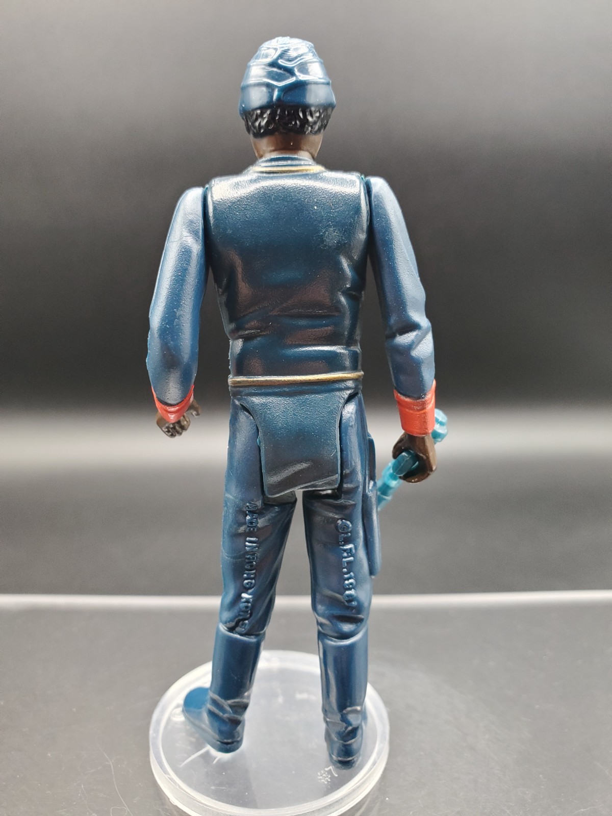 Bespin Security Guard (Black) sold