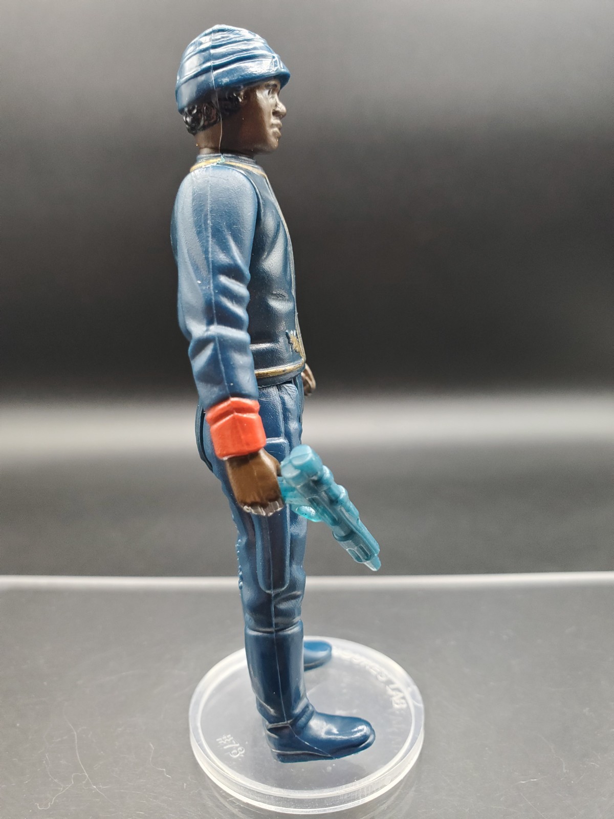 Bespin Security Guard (Black) sold