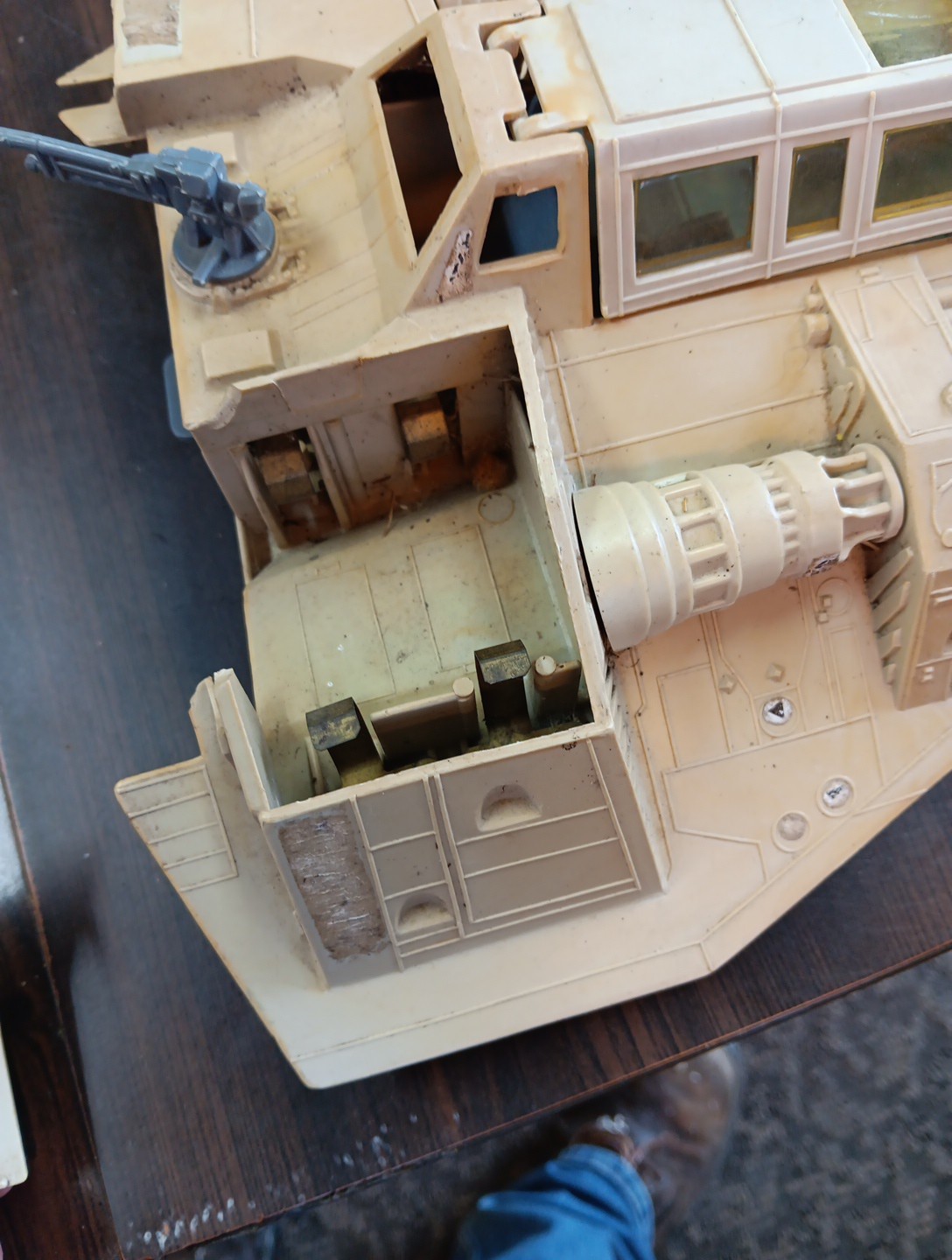 Rebel Armored Snowspeeder sold