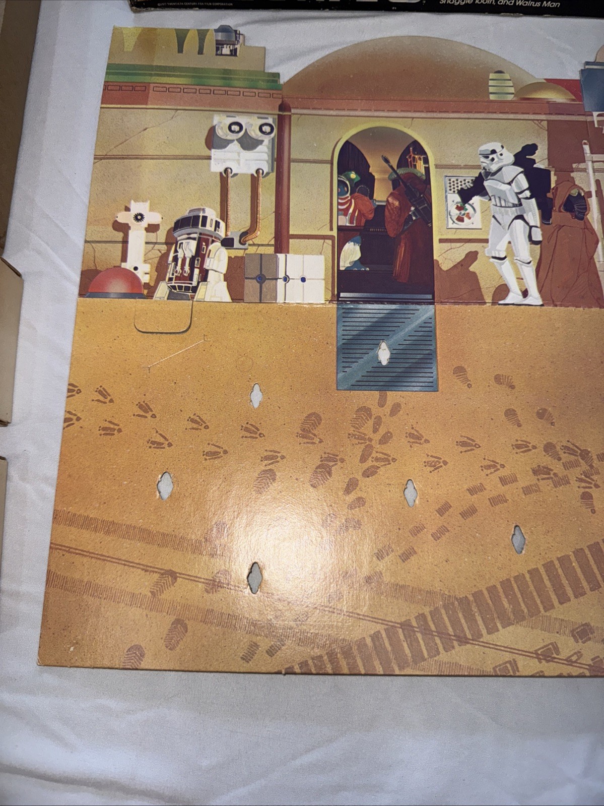 Cantina Adventure Set (Sears exclusive) sold