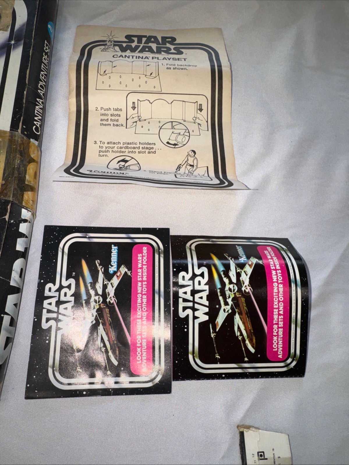 Cantina Adventure Set (Sears exclusive) sold