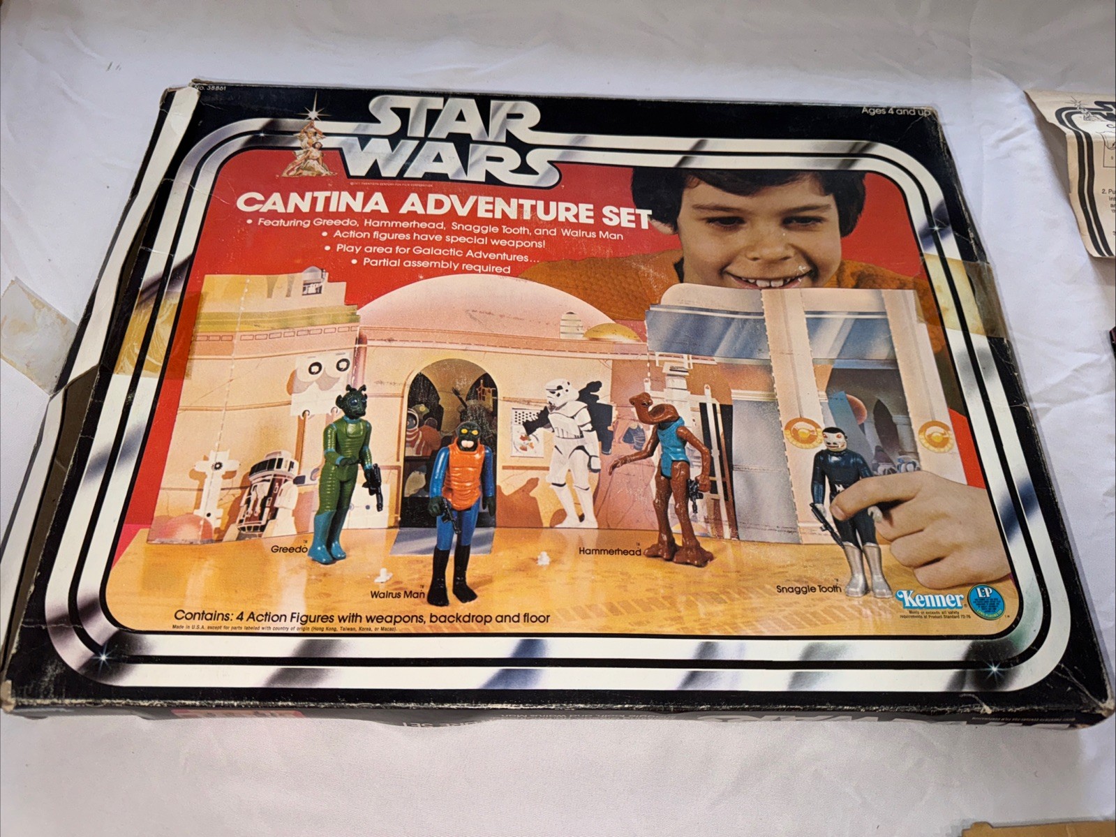 Cantina Adventure Set (Sears exclusive) sold