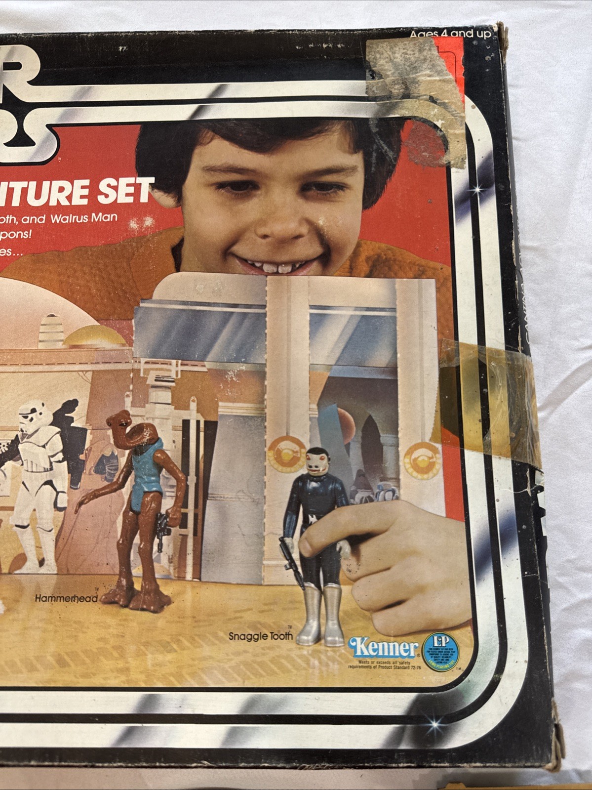 Cantina Adventure Set (Sears exclusive) sold
