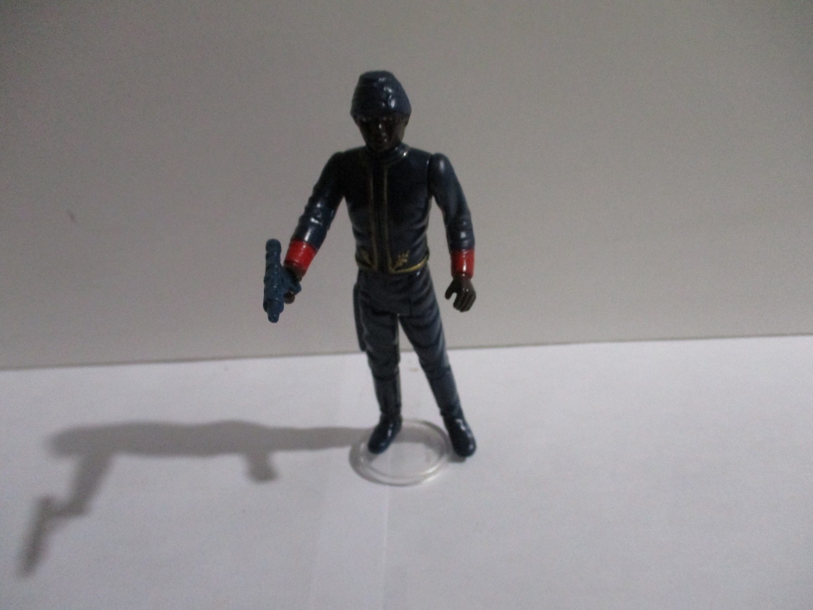 Bespin Security Guard (Black) sold