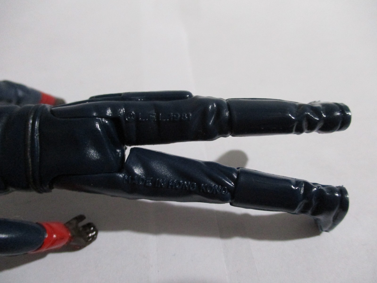 Bespin Security Guard (Black) sold