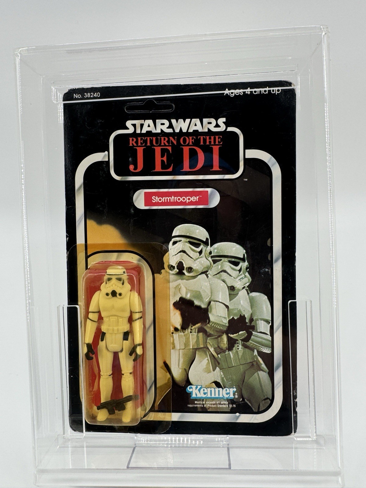 Imperial Stormtrooper sold