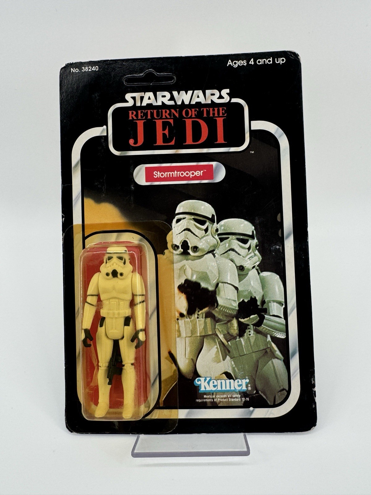 Imperial Stormtrooper sold