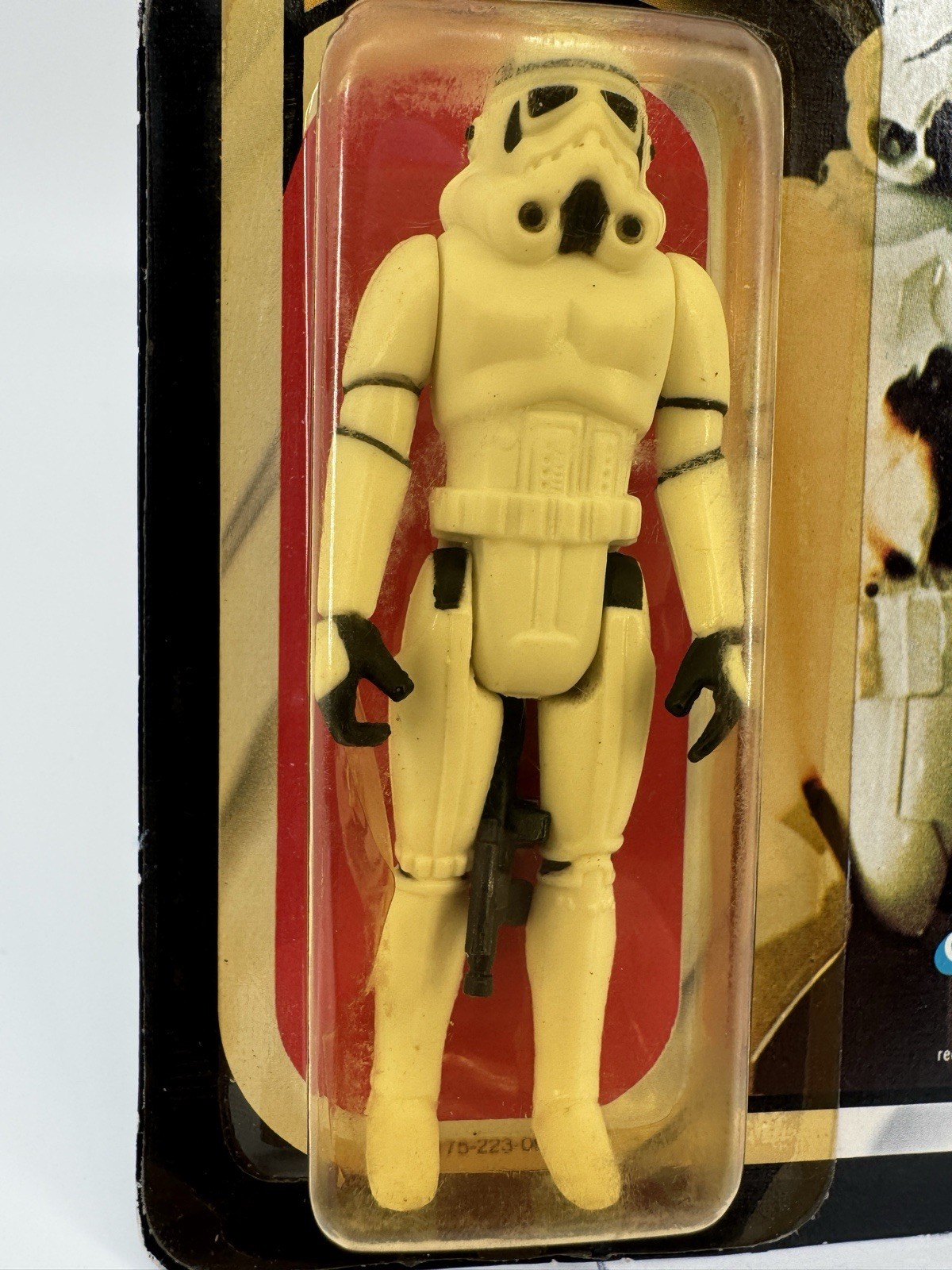 Imperial Stormtrooper sold