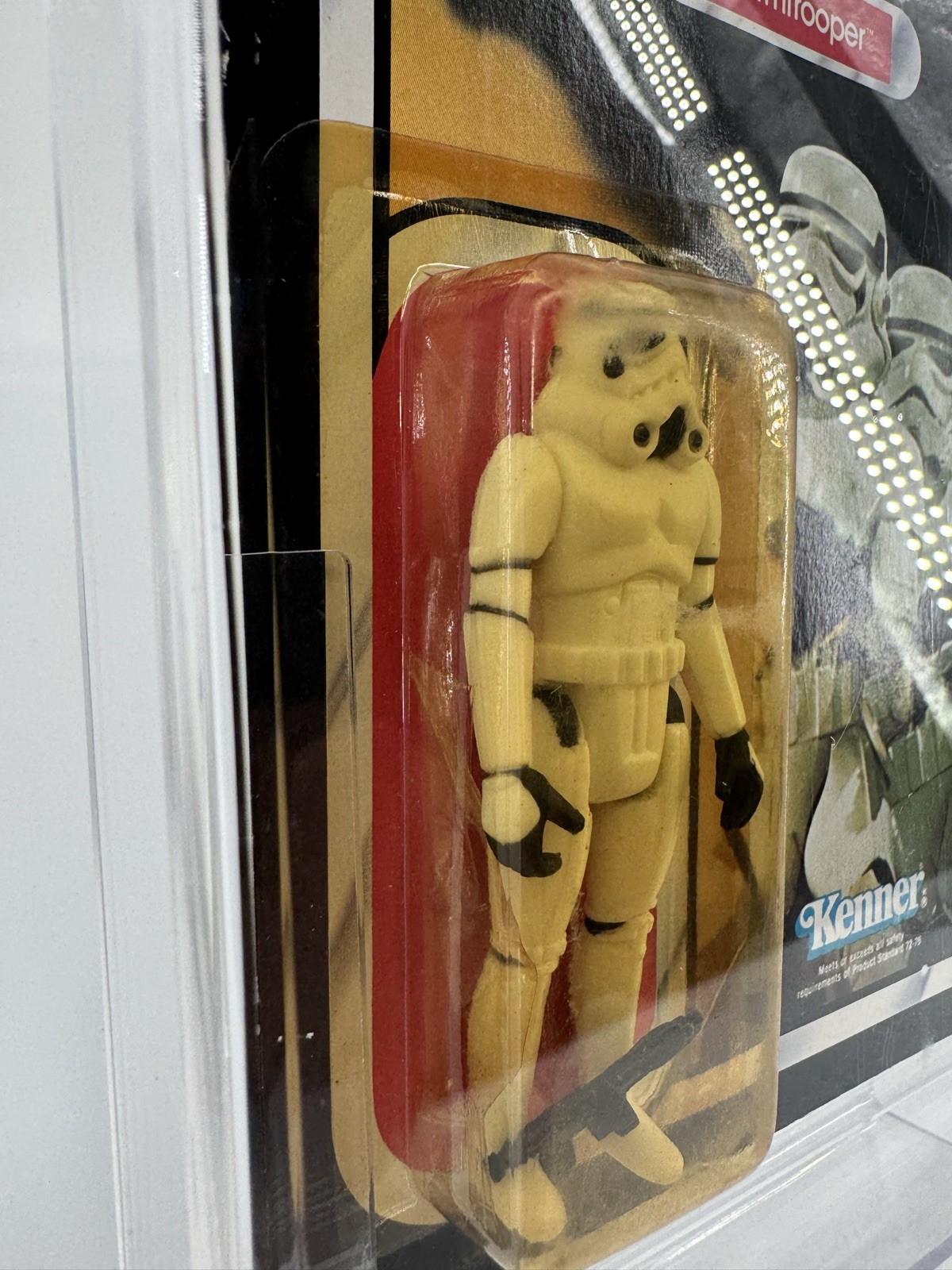Imperial Stormtrooper sold