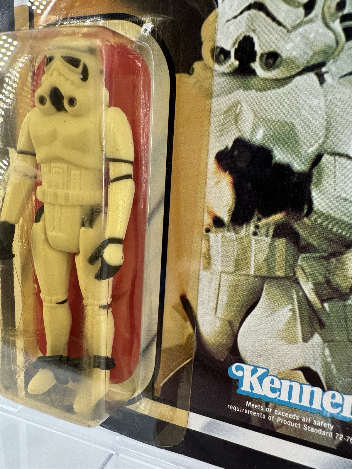 Imperial Stormtrooper sold