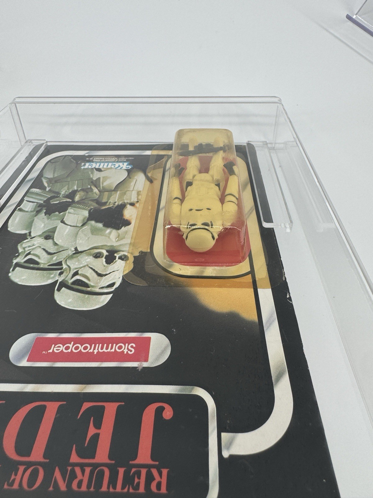 Imperial Stormtrooper sold