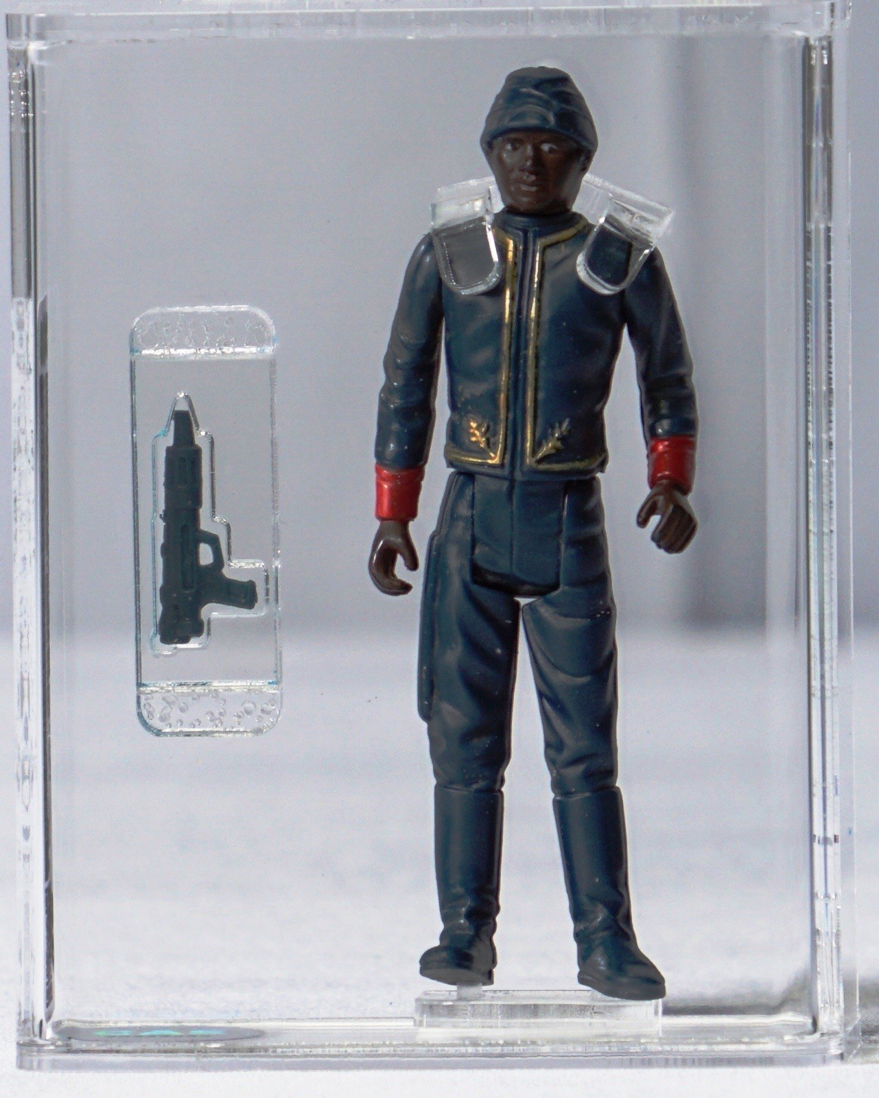 Bespin Security Guard (Black) sold