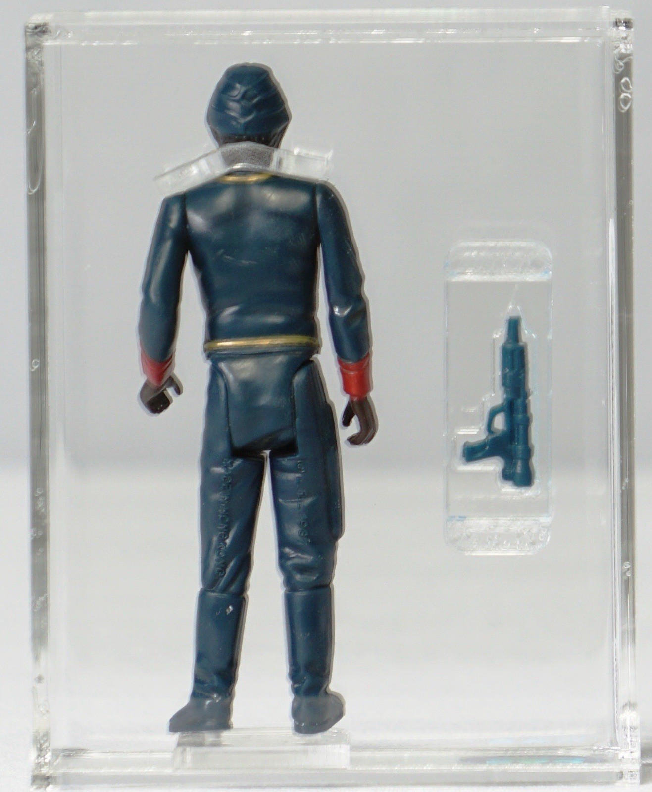 Bespin Security Guard (Black) sold